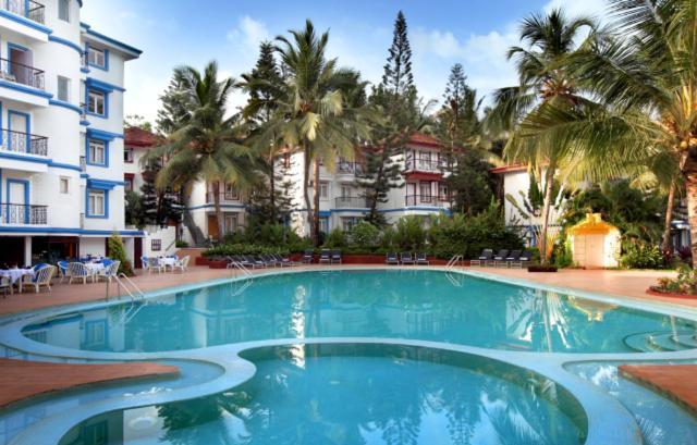 Monterio Hotel Baga Exterior photo